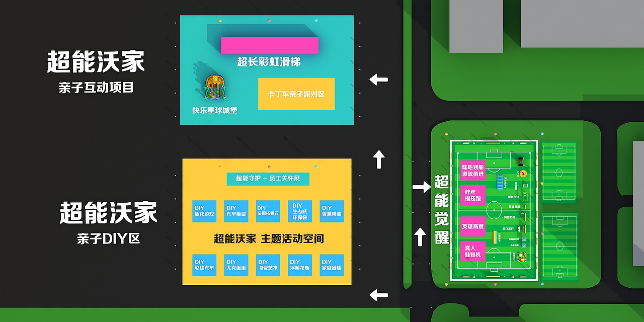 沃尔沃家庭日（图ZMjYzODM5NTU2） - 其他三维 - 站酷设计师超级后浪原创素材 - 站酷ZCOOL