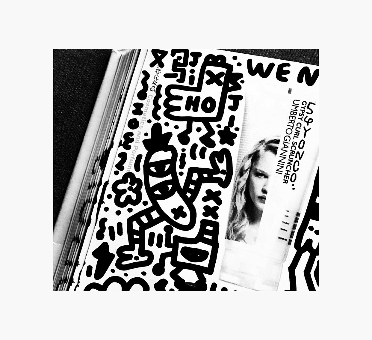 18-11-18號（圖ZMTM1NTc5ODQw） - 新銳潮流插畫 - 站酷設計師54yonco原創(chuàng)素材 - 站酷ZCOOL