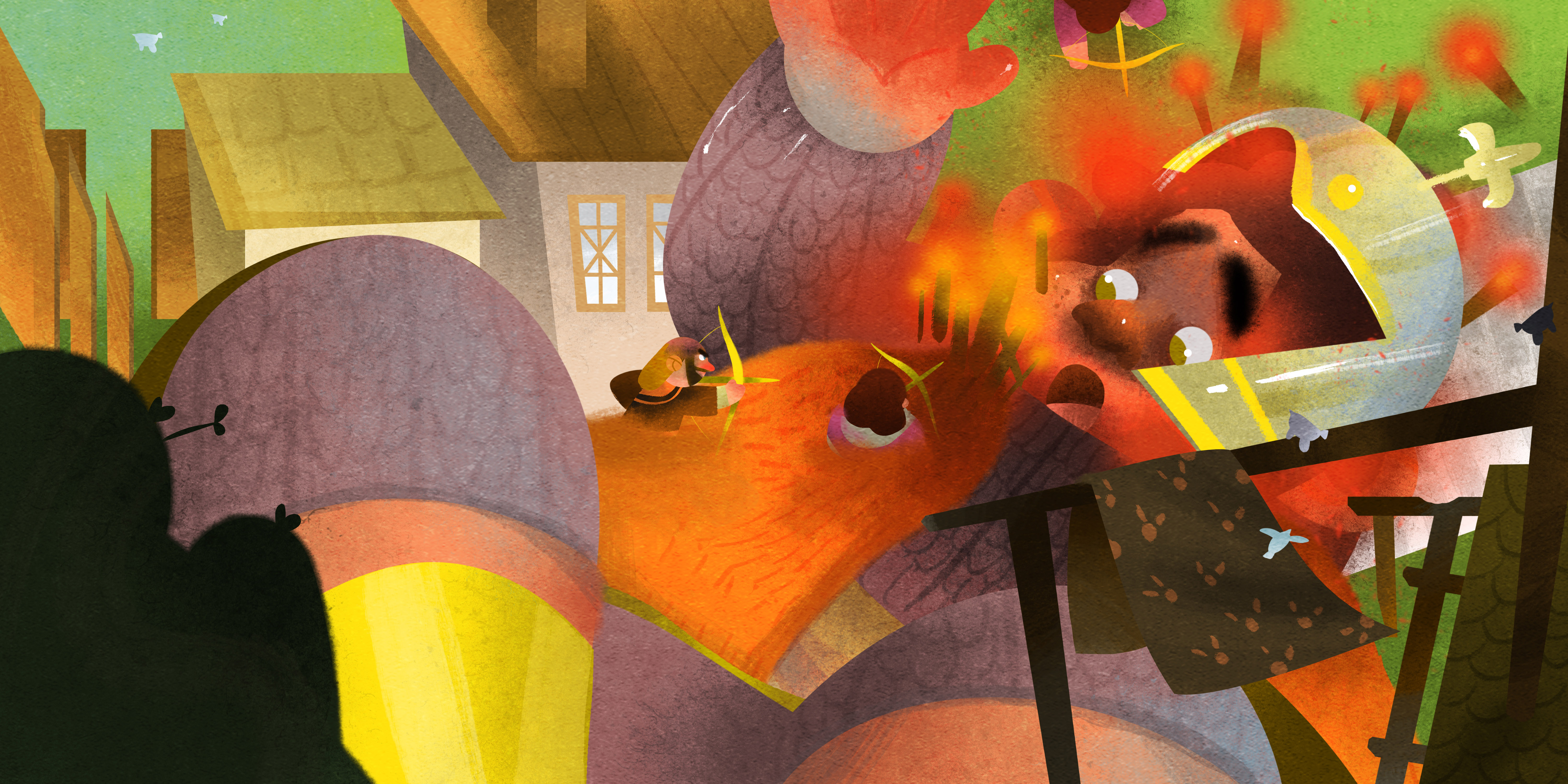 白腦繪的個(gè)人主頁(yè)（封面預(yù)覽） - 主頁(yè)封面設(shè)置 - 站酷設(shè)計(jì)師白腦繪原創(chuàng)素材 - 站酷ZCOOL