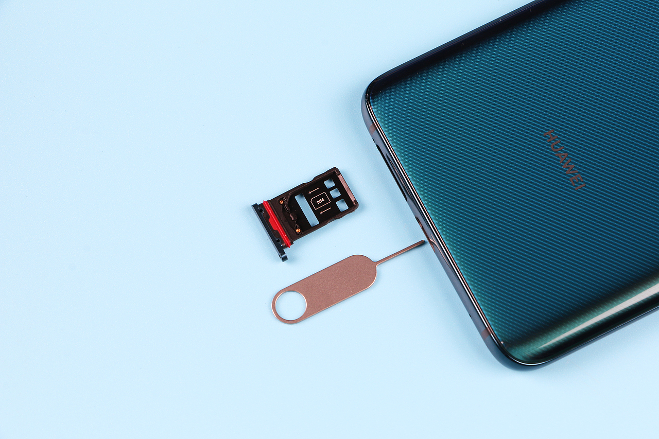 华为Mate 20 Pro 实物实拍