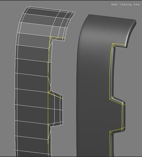 模型卡线也是一门技术哒