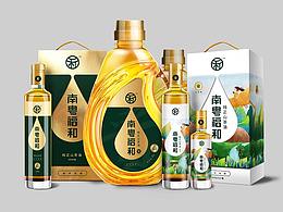 粮油食品高档包装