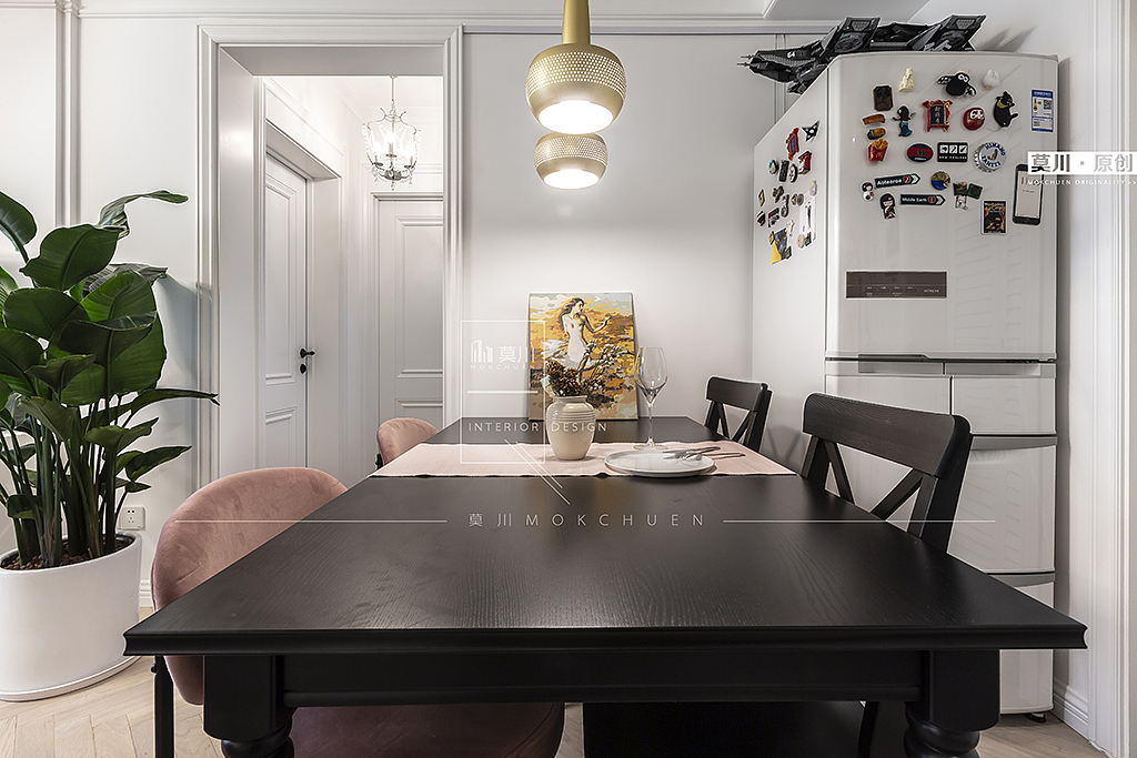 绿景花园|当法式浪漫邂逅粉色系