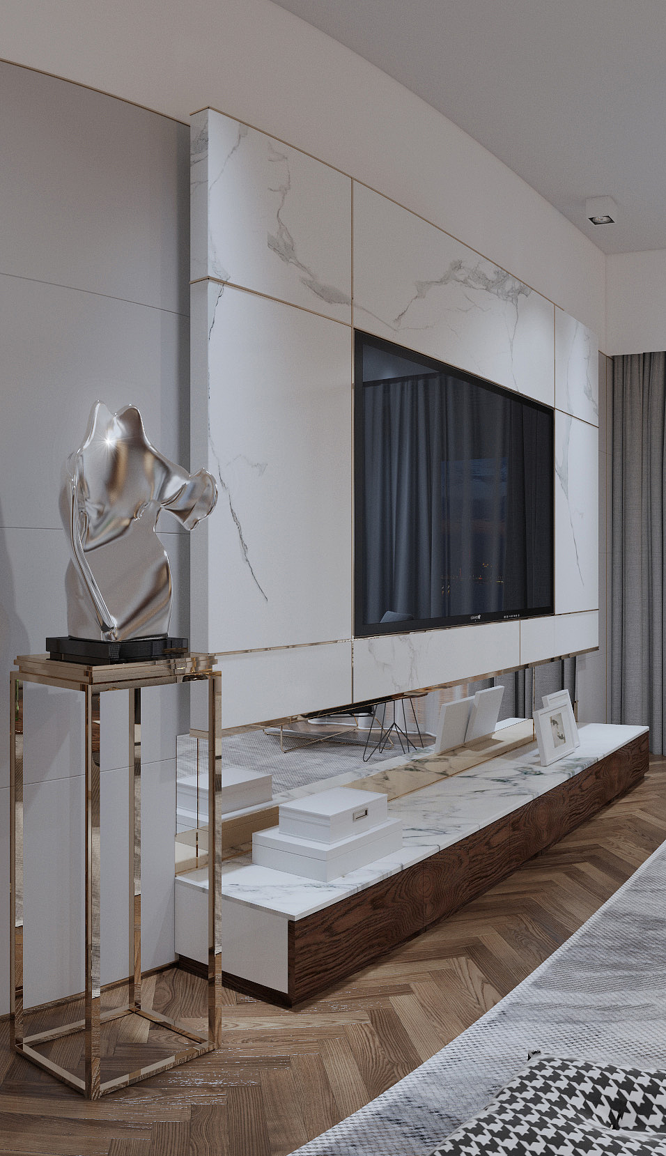 马良中国《渲染十九》2.2+夜景