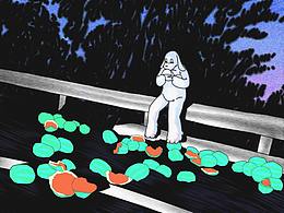 世间到处有水坑真好