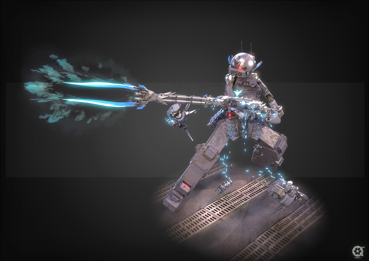 AKU-477AMII-03C改武器测试员