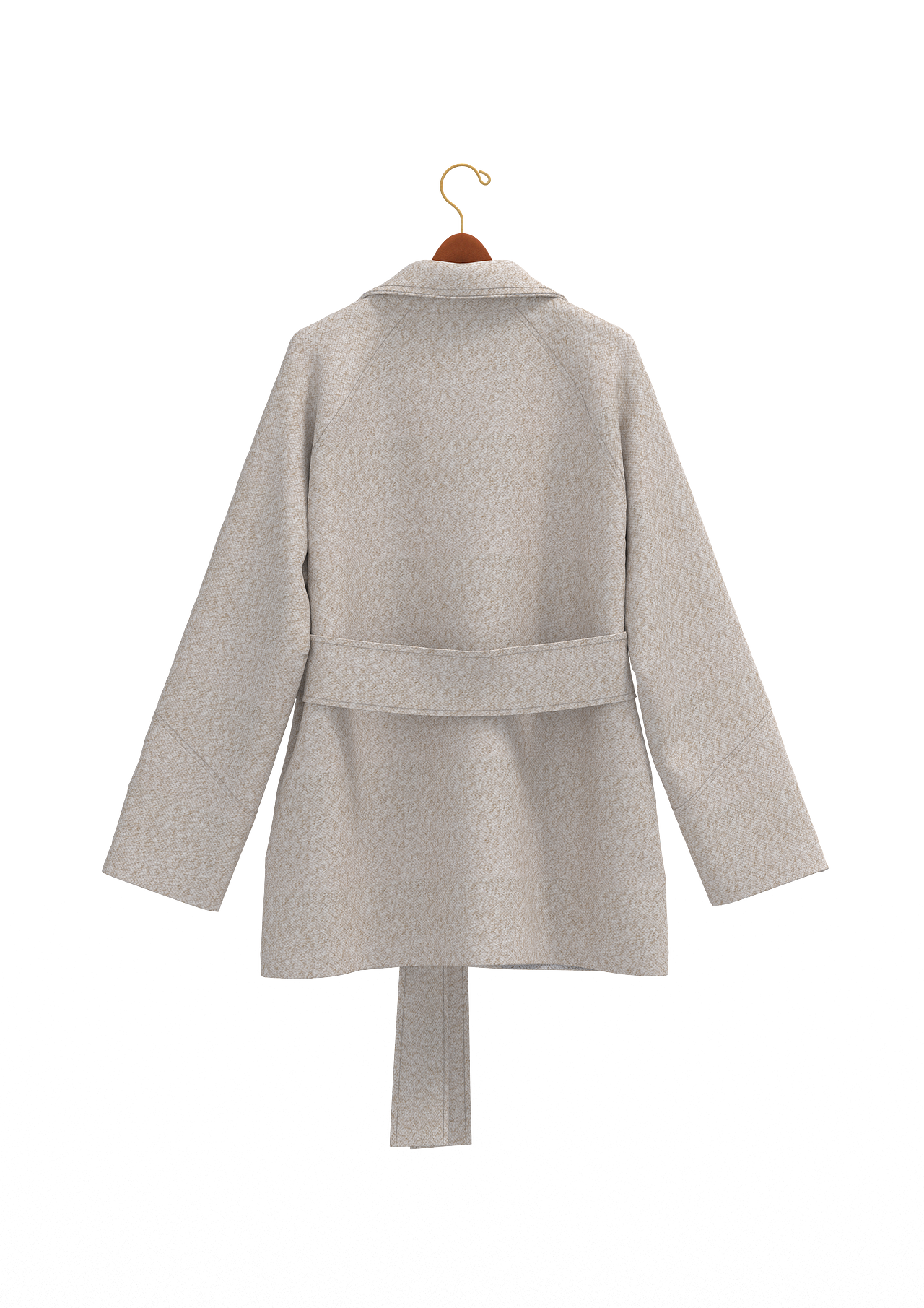 clo3d服装建模作品