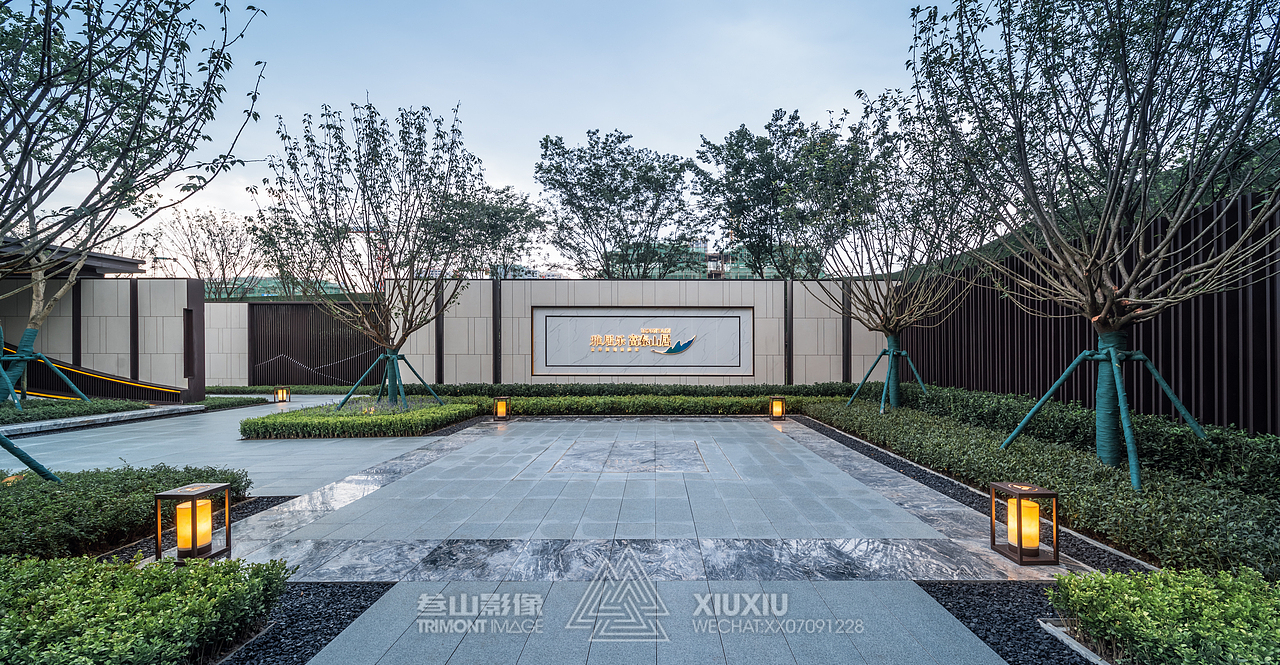 重庆雅居乐·富春山居