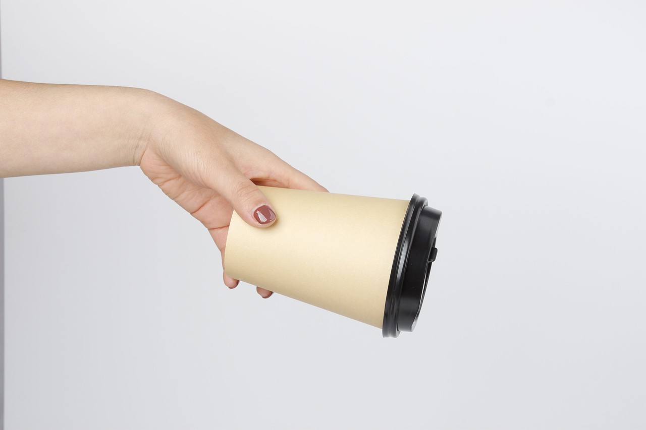 单层双层纸杯咖啡杯热饮杯奶茶杯咖啡杯盖（图ZMjI4NTk0NTE2） - 产品摄影 - 站酷设计师PeterParkerPeng原创素材 - 站酷ZCOOL