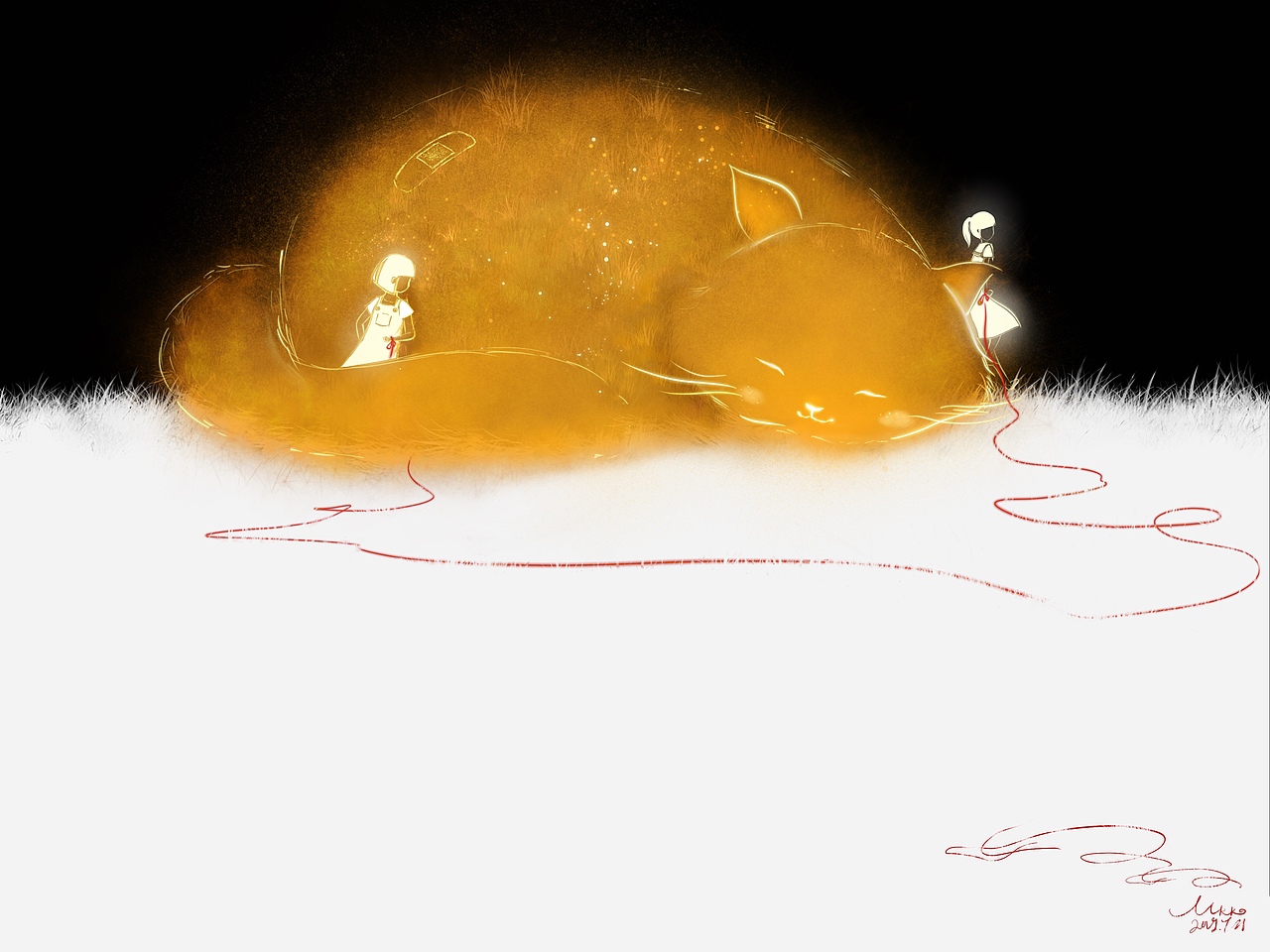 由歌曲发想出的梦