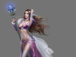 游戏【仙侠类人物】