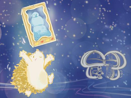 《看雪从来应该是两个人的事情》