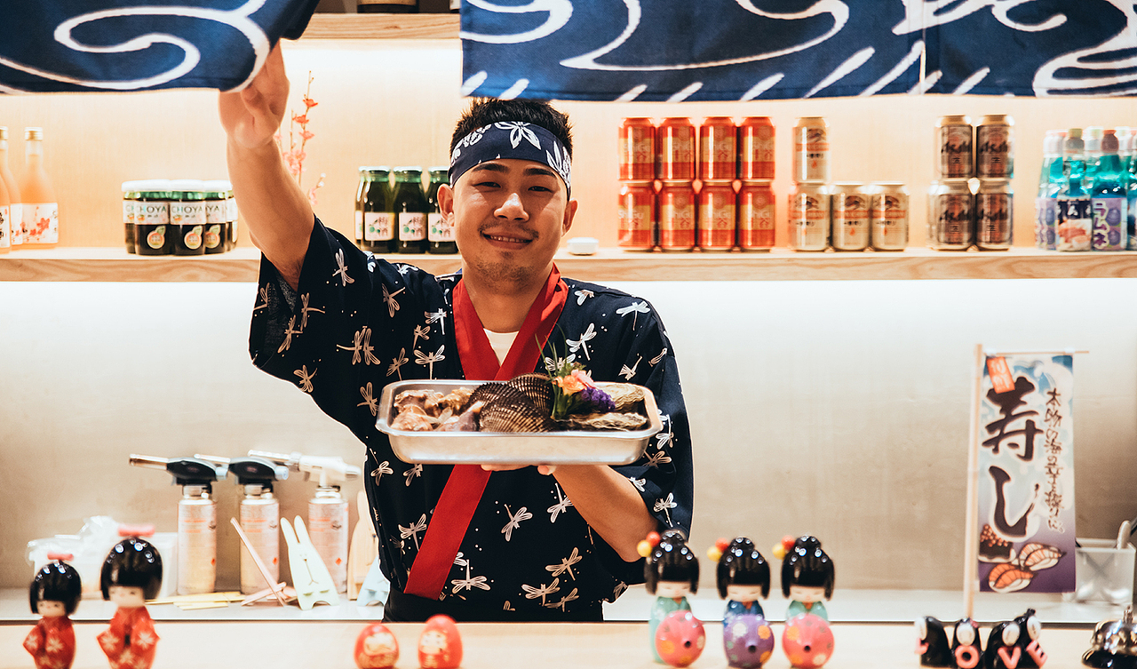 京都里日料 / 日式和风餐厅（图ZMjQwOTEyOTc2） - 酒店餐饮设计 - 站酷设计师源品设计研究原创素材 - 站酷ZCOOL