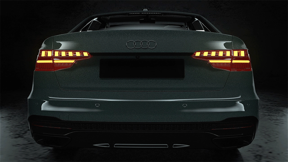 汽车扫光动画案例（图ZMjUwOTg1NTUy） - 其他三维 - 站酷设计师火荼w原创素材 - 站酷ZCOOL