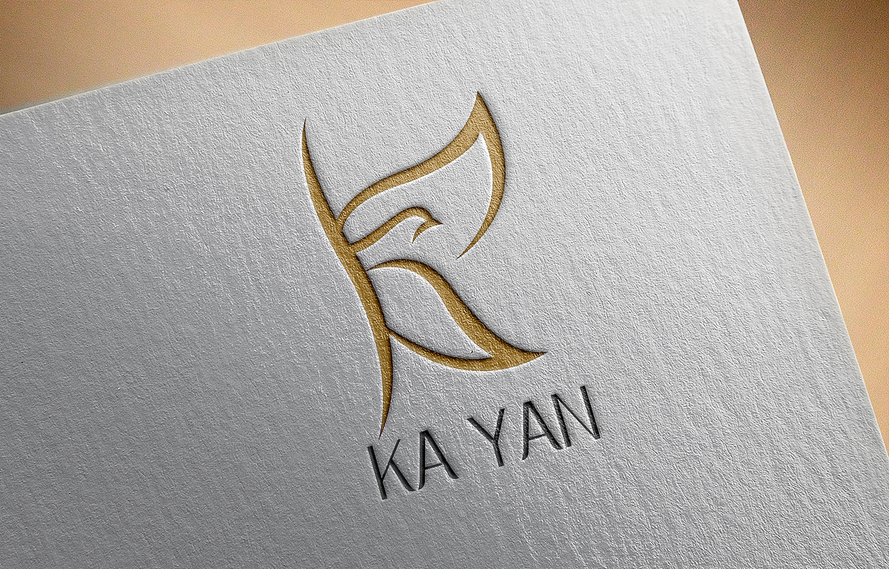 卡燕燕窝logo设计