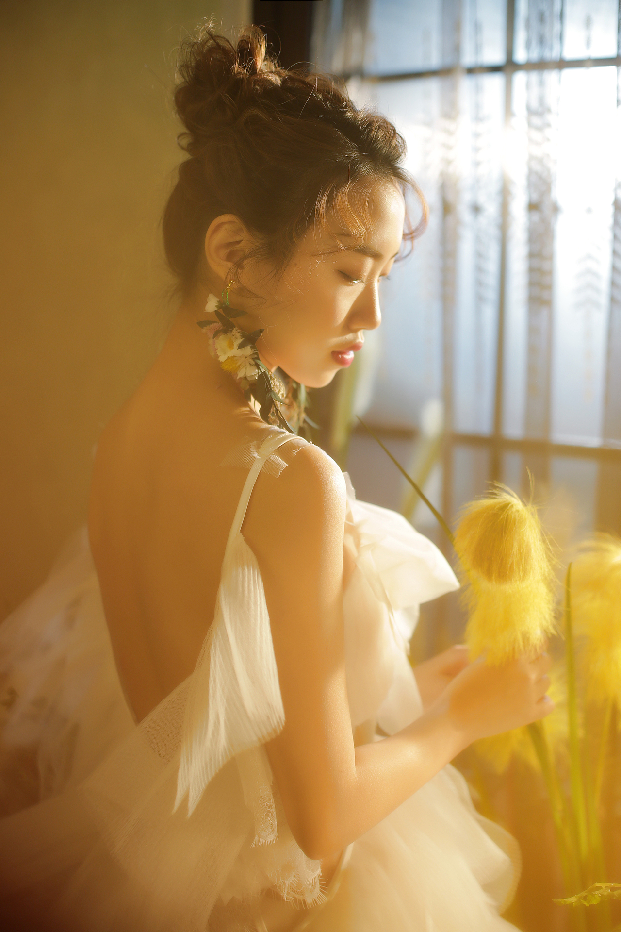 花开时节（图ZMTM2MzE1ODA4） - 人像摄影 - 站酷设计师王斌斌王斌原创素材 - 站酷ZCOOL