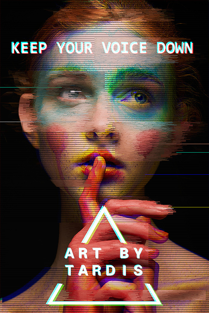 故障风（图ZMTcyNzY1NTU2） - 其他 - 站酷设计师Treavor原创素材 - 站酷ZCOOL