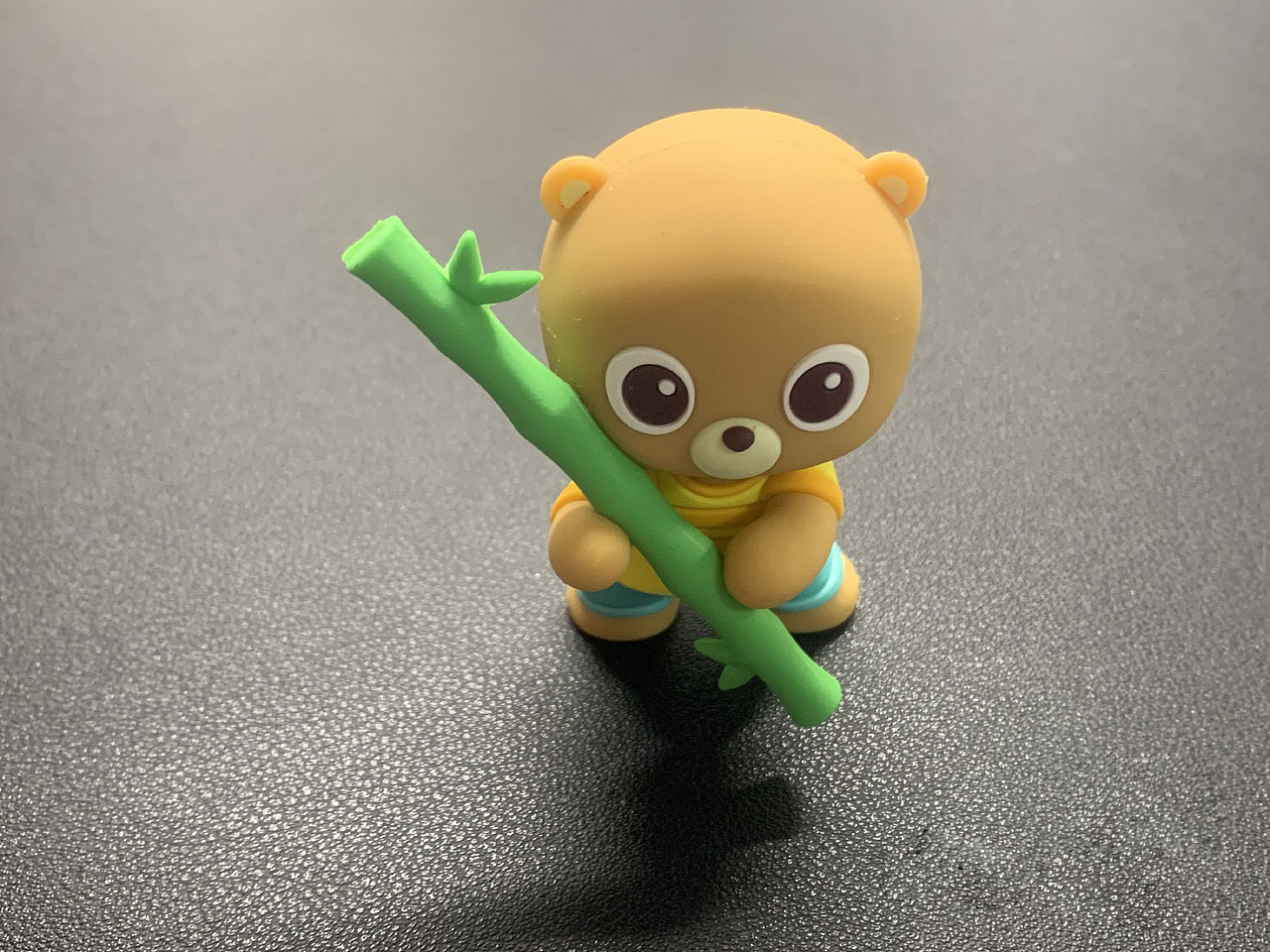 百度公仔IP衍生品