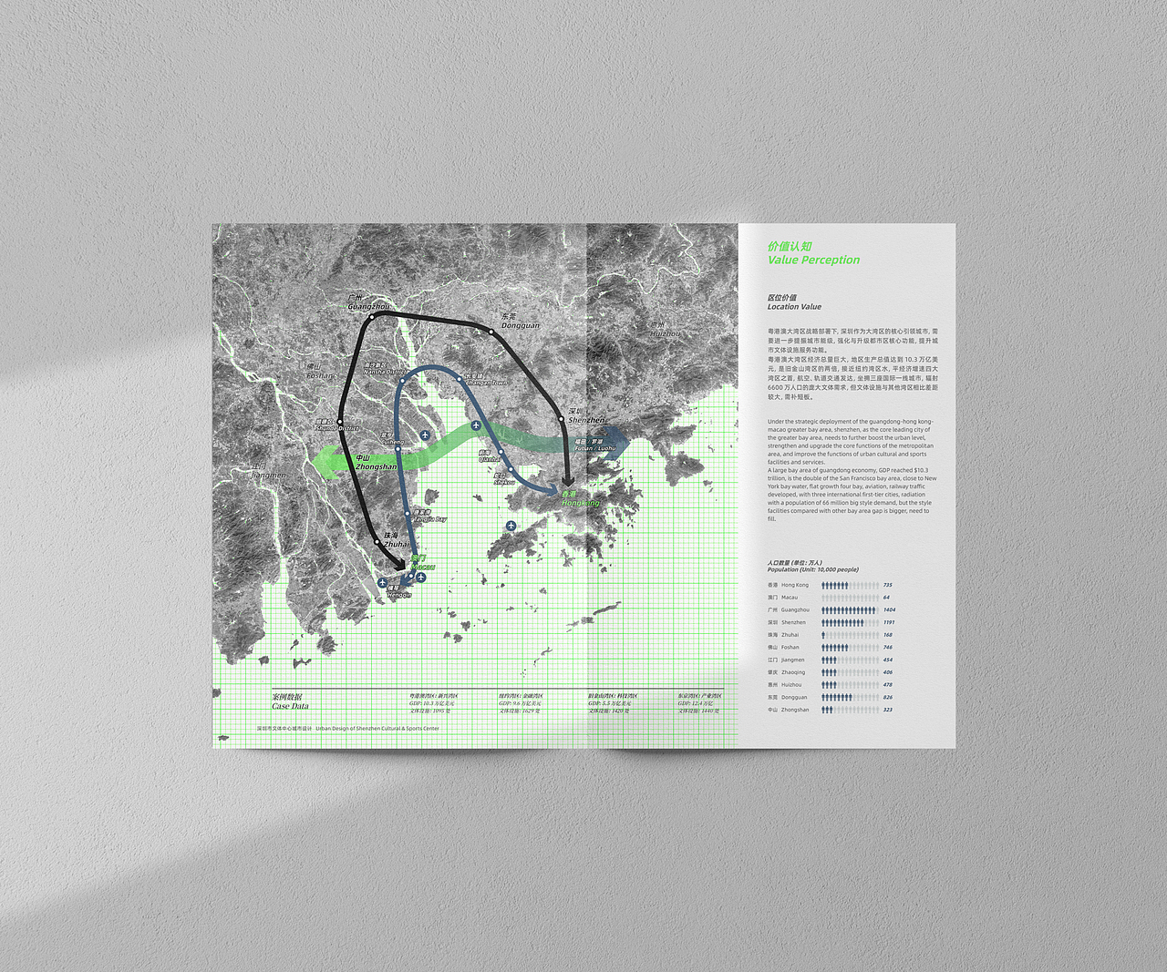 深圳市文体中心城市设计