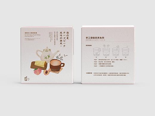 袋泡茶品牌包装设计