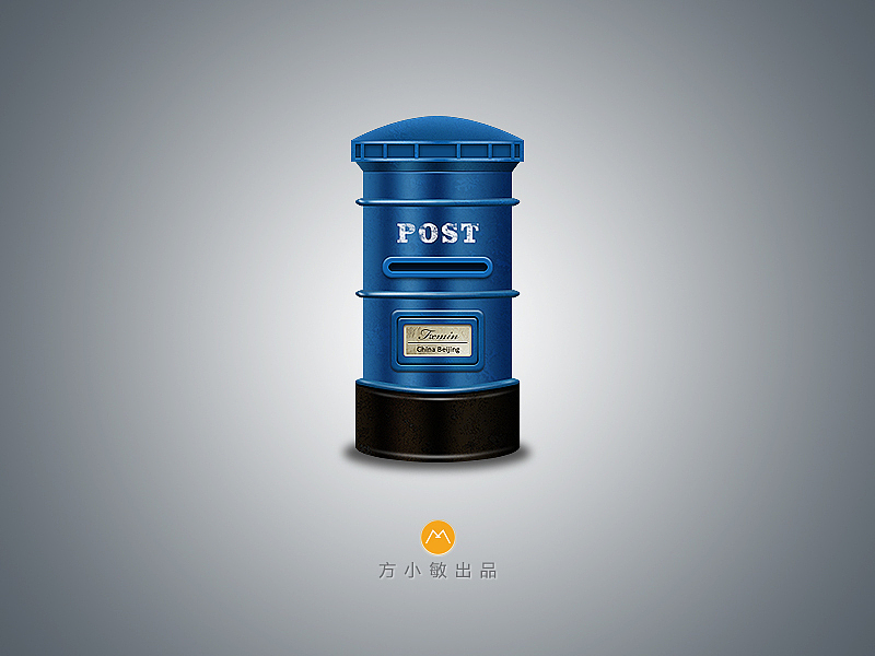 一系列icon临摹送全部PSD源文件