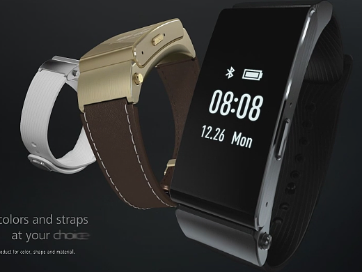 2015年之作品《华为Talkband》- 绚石影视特效（个人主页-ZMTk0MDc0MzY=） - 机械/交通 - 站酷设计师绚石数码原创素材 - 站酷ZCOOL