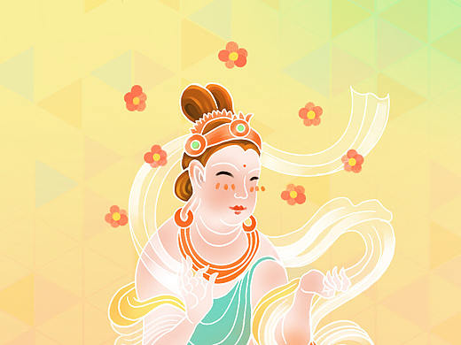 看得見的絲綢般觸感（個(gè)人主頁-ZNTg4OTgwNjg=） - 海報(bào) - 站酷設(shè)計(jì)師阿桂畫多原創(chuàng)素材 - 站酷ZCOOL