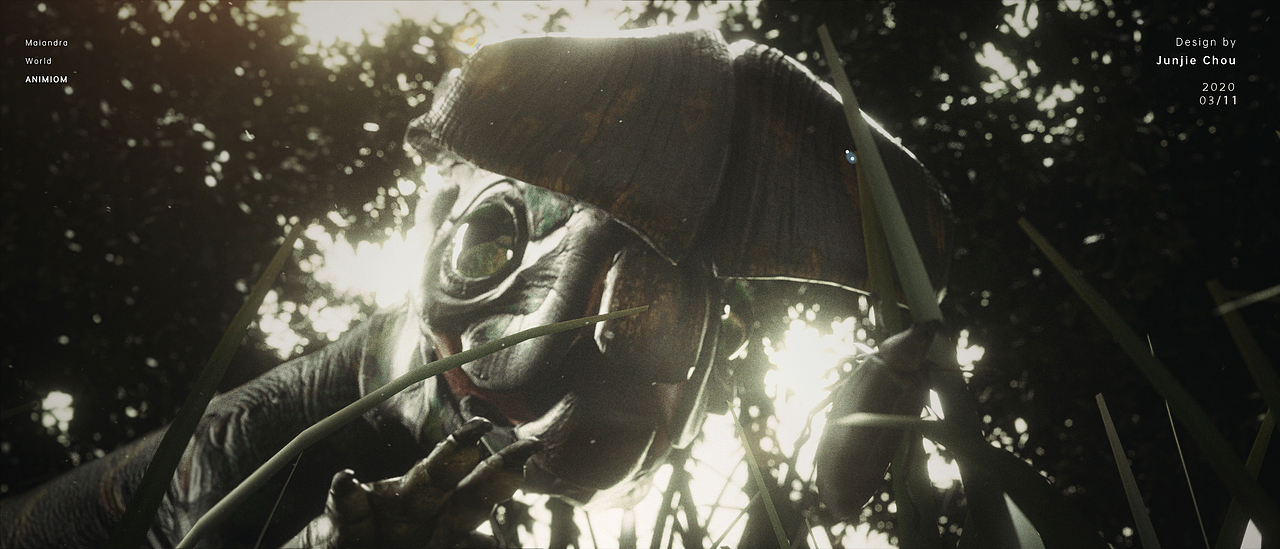 Alien species-异种生物