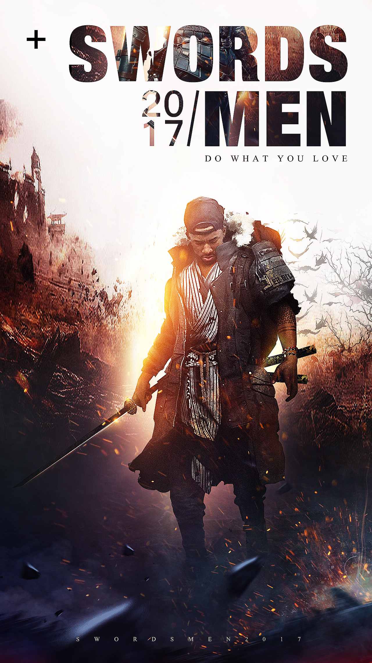 swordsmen剑士合成