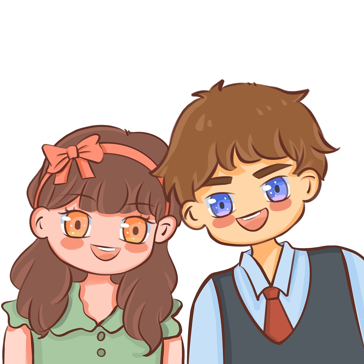 这是我找了对象时候的样子 也还是可以的!