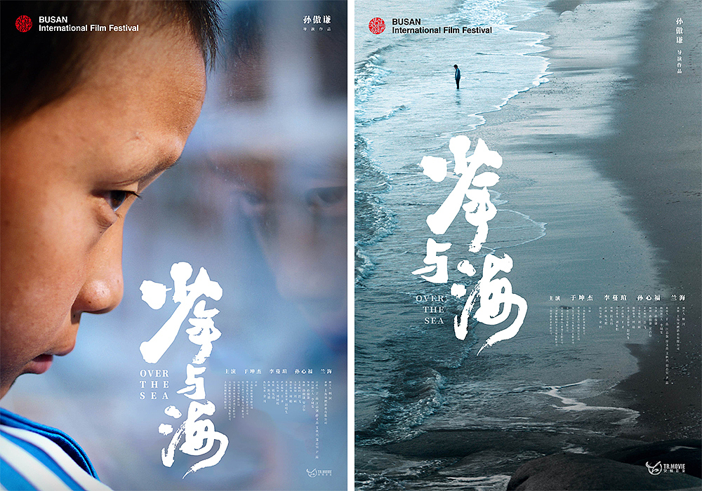 中文版海报