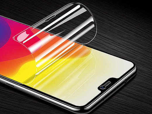 新品详情页-VIVO X21水凝膜（个人主页-ZMjg0MzI4Njg=） - 电商 - 站酷设计师流心奶黄包m原创素材 - 站酷ZCOOL