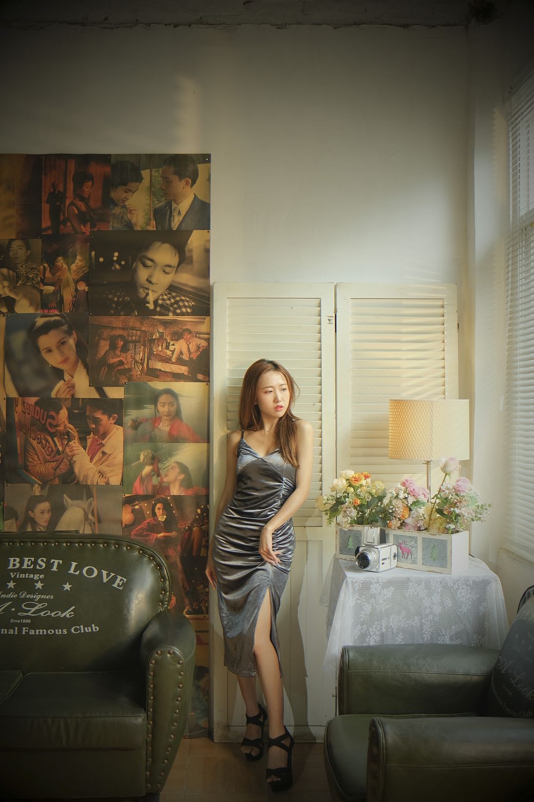 镜头下的室内人像拍摄（图ZMzM2NjgwNzU2） - 人像摄影 - 站酷设计师Z20526385原创素材 - 站酷ZCOOL
