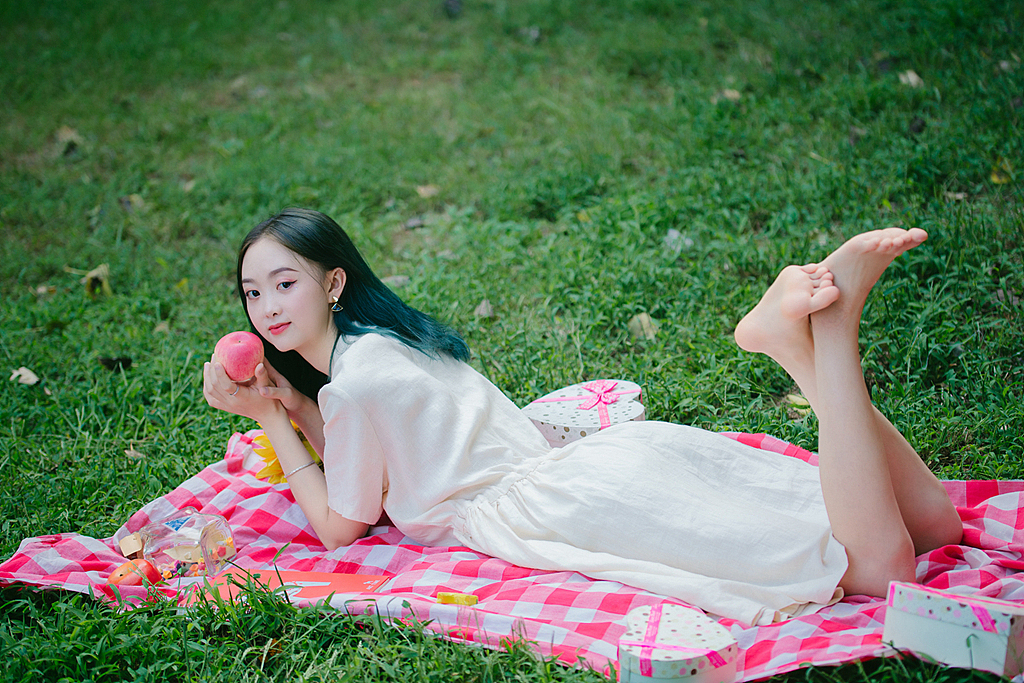 沈阳约拍——唯美小清新（图ZMTc4NjU5MzQ4） - 人像摄影 - 站酷设计师家麟的画原创素材 - 站酷ZCOOL