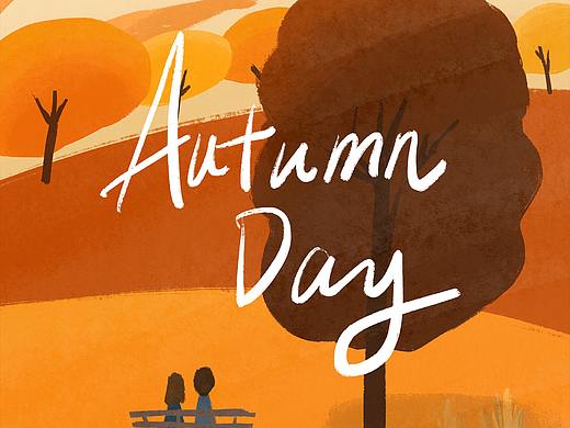 和你一起看過四季/四季情侶海報/封面設(shè)計（個人主頁-ZNDQ1MTA1NzI=） - 創(chuàng)作習(xí)作 - 站酷設(shè)計師Jiecoh杰西歐原創(chuàng)素材 - 站酷ZCOOL