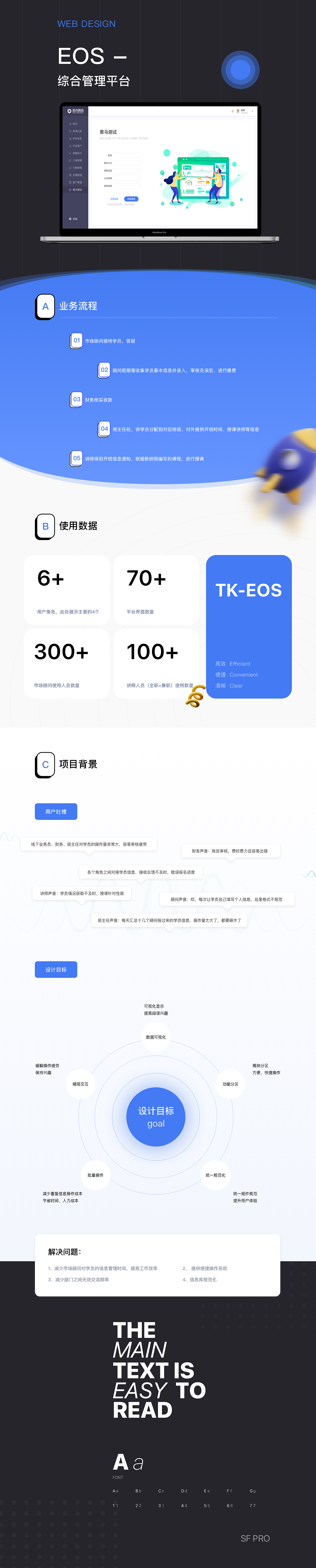 EOS综合管理平台（图ZMjQ5NzYzMjU2） - 其他网页 - 站酷设计师中路零零原创素材 - 站酷ZCOOL