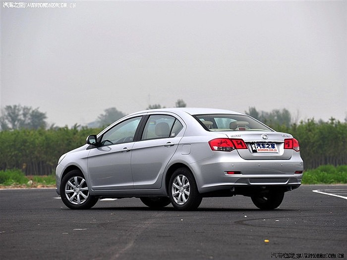 新作:长城腾翼C30--IDR C36 (C30之终极运动版!)