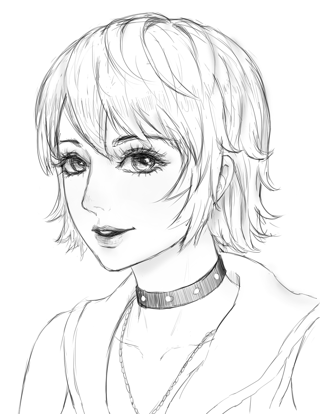 最终幻想15 伊利斯妹妹