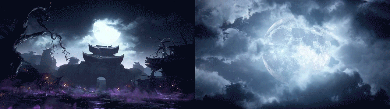 天下三 |“玉矶子”雕像概念片（图ZMzY5OTUzNTcy） - 动画/影视 - 站酷设计师名字怎么取啊原创素材 - 站酷ZCOOL