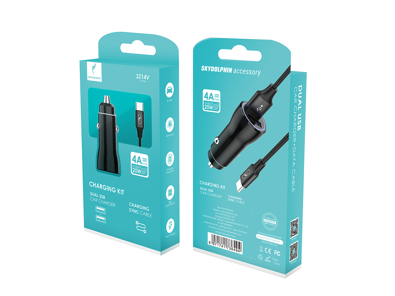 车充包装（图ZMjA5NTI2MTUy） - 包装 - 站酷设计师kimmy123原创素材 - 站酷ZCOOL