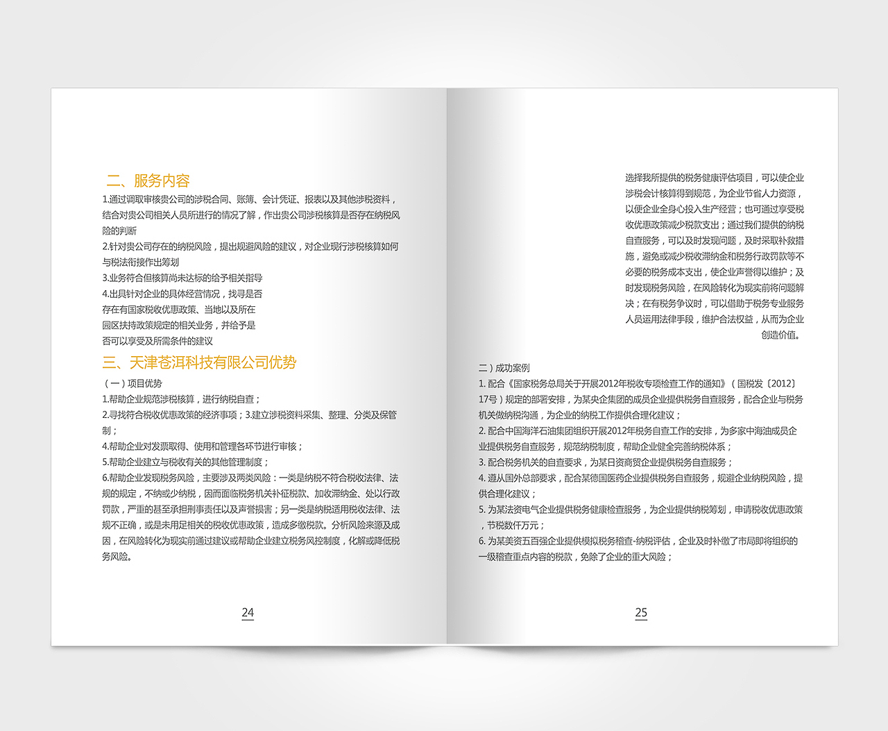 苍洱商务的画册设计