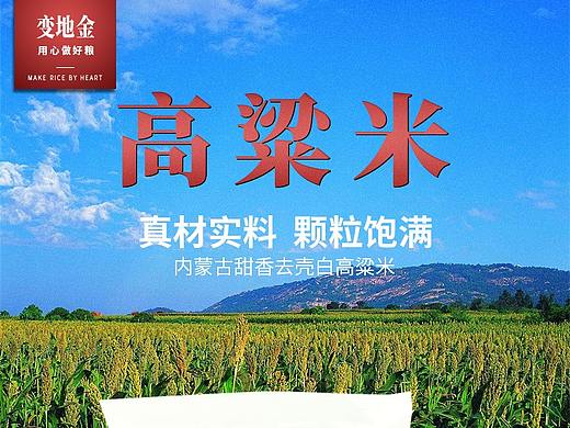 食品高粱米详情