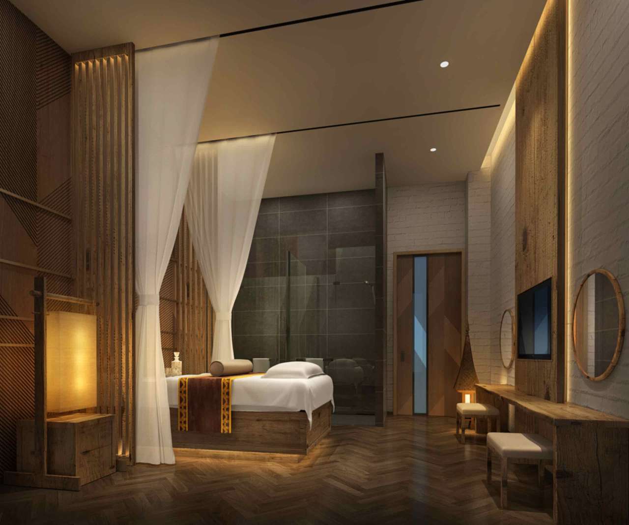 临泉威尼斯汗蒸养生馆