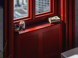 The experiment 3d viz for new project with colors