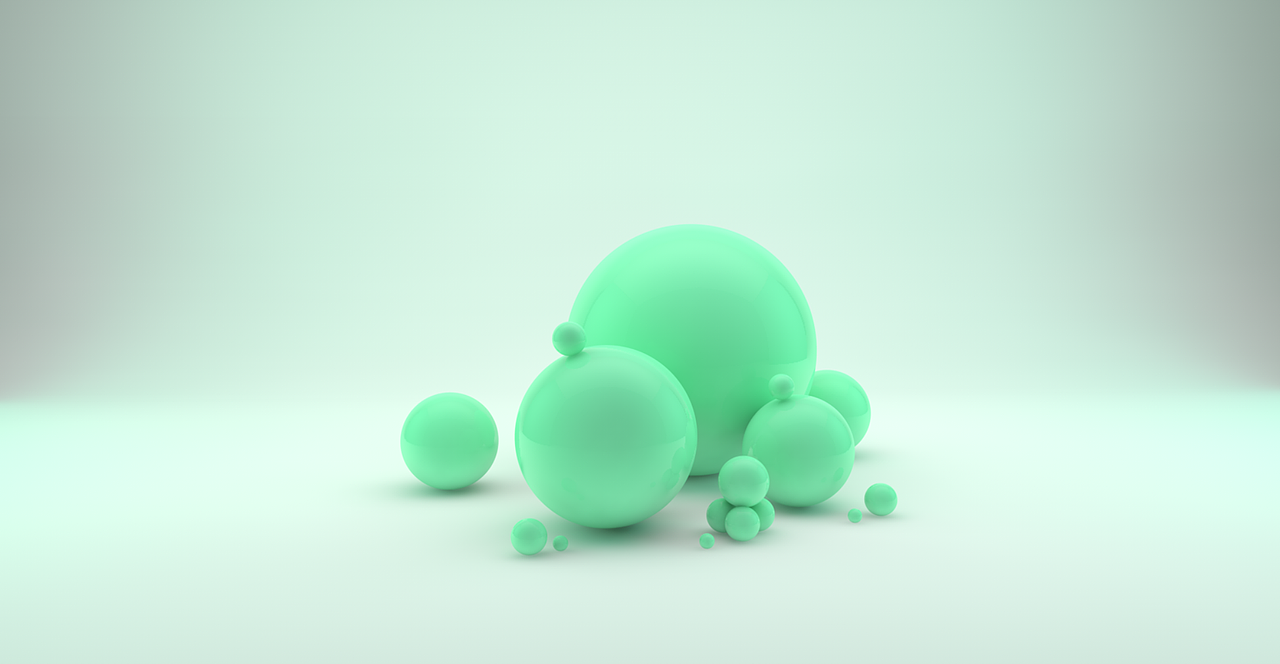 C4D 渲染效果图