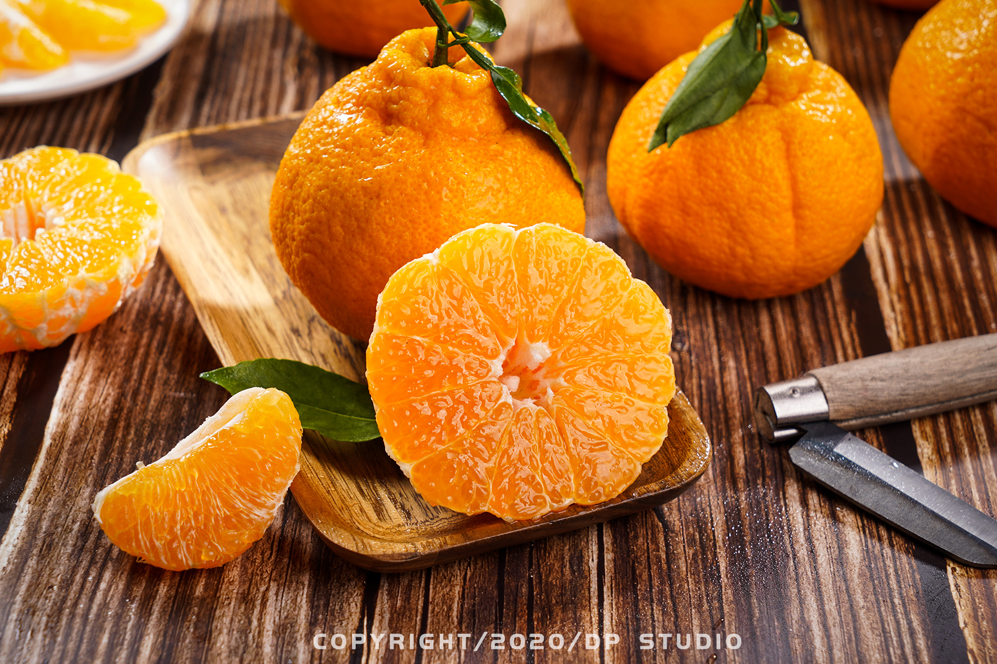不知火 丑橘 丑八怪美食拍摄生鲜拍摄水果拍摄蜜桔|摄影|产品摄影|迪