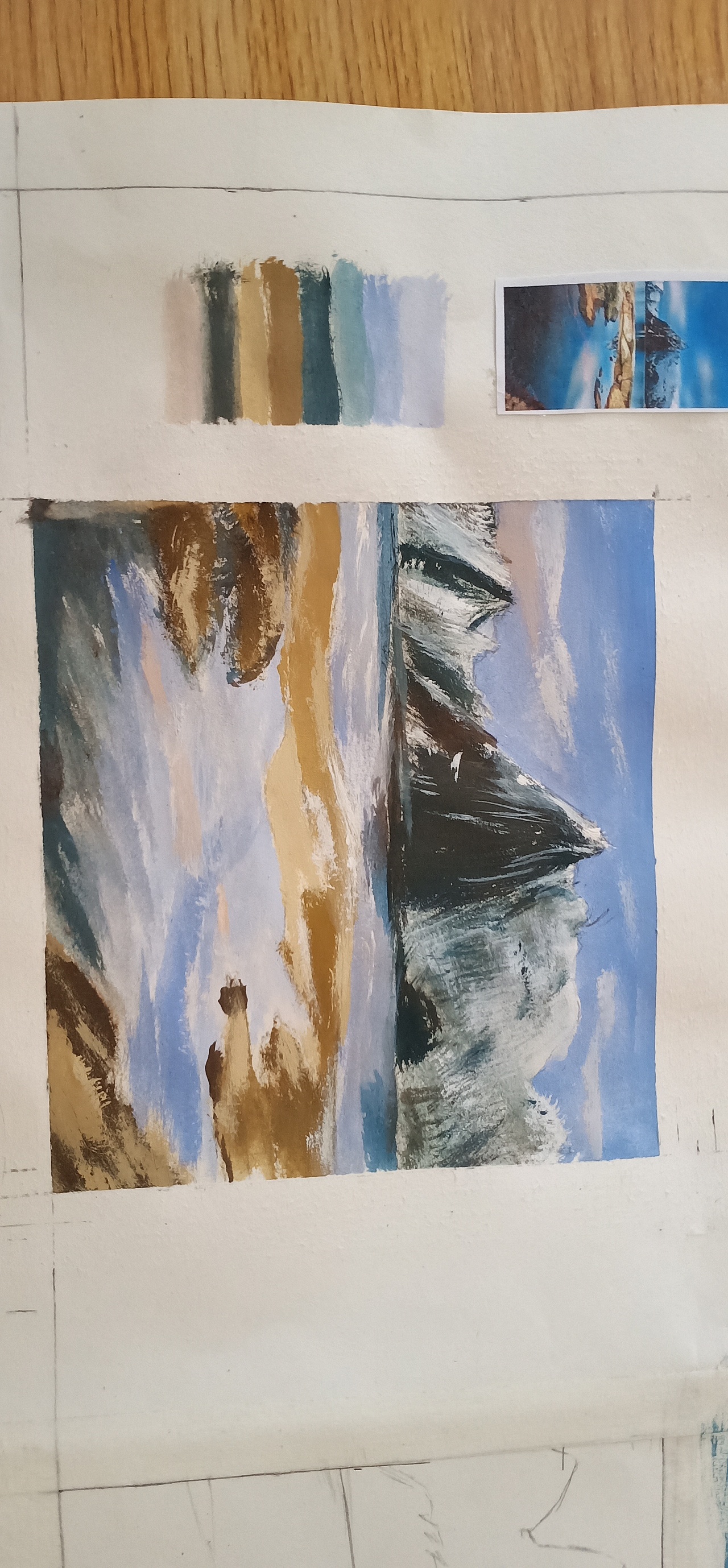 平面构成，景（图ZMTg5MjMwOTgw） - 其他平面 - 站酷设计师Z25390939原创素材 - 站酷ZCOOL