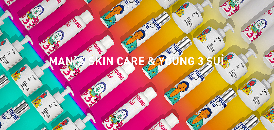 YOUNG 3 SUÌ 杨三岁