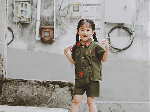 小小紅軍（個人主頁-ZNTQ4MjY3MzI=） - 人像攝影 - 站酷設計師簡曦_Y2原創(chuàng)素材 - 站酷ZCOOL