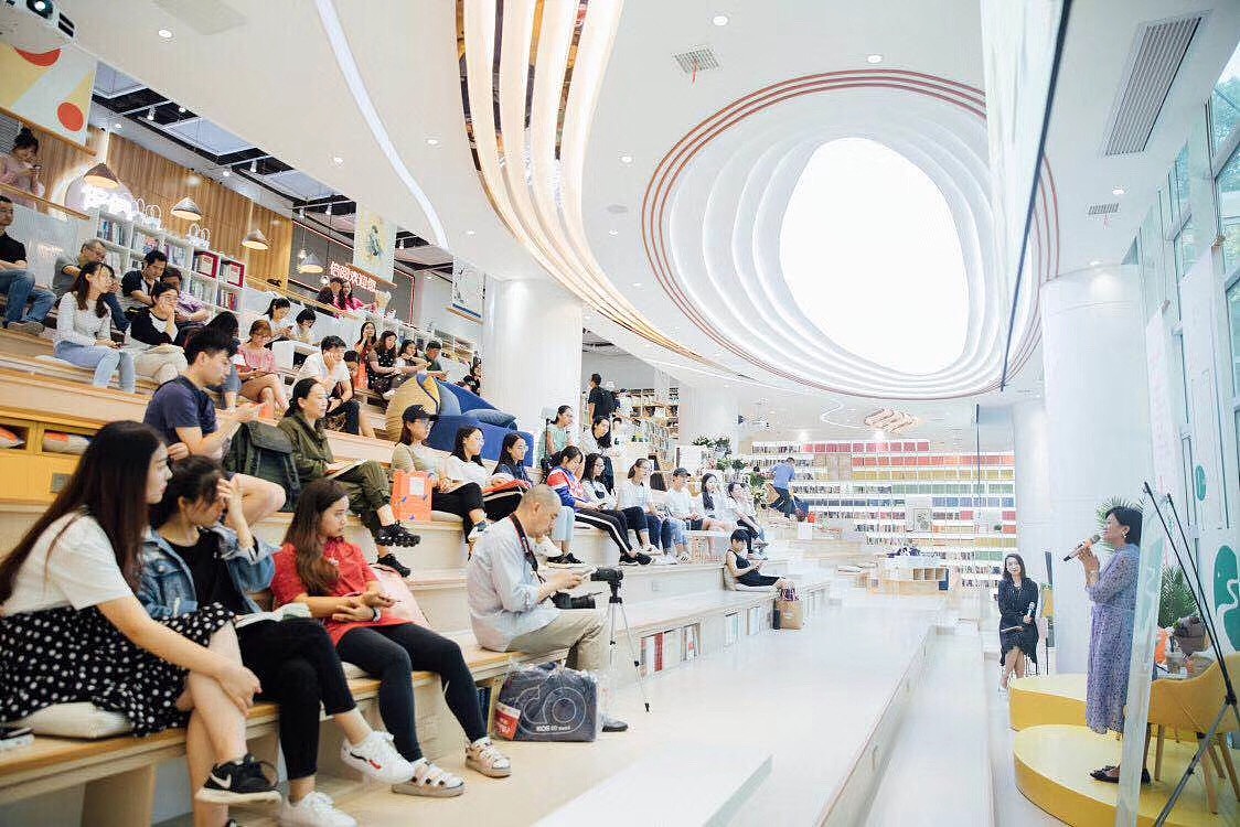 书店//阅读//艺术//文化//手作//创意集市//陶艺//咖啡